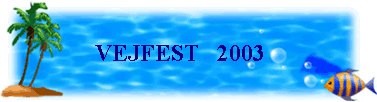 VEJFEST   2003
